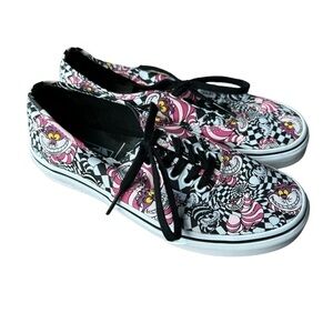 Vans | Vans x Disney Alice in Wonderland Cheshire Cat sneakers